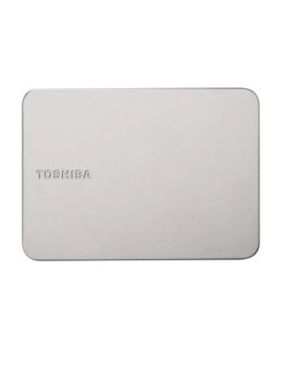 Внешний жесткий диск Toshiba 4 ТБ (HDTX240ESCCA), серебристый