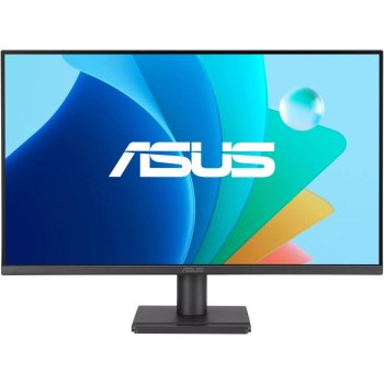 Монитор 27" ASUS VA279HG IPS 1920x1080, 120 Гц, 1 мс, 16:9, 300 кд/м², HDMI 1.4, VGA, 3.5 Jack, черный