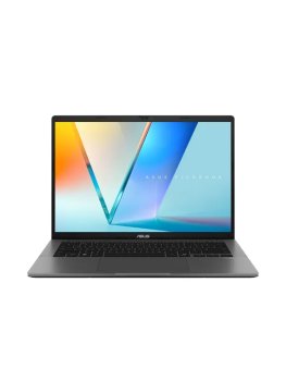 Ноутбук Asus Vivobook S14 OLED M3407HA 14", AMD Ryzen 5 220, 16 ГБ, SSD 512 ГБ, AMD Radeon Graphics, Без ОС, (90NB16E1-M005L0), серый, Русская расклад