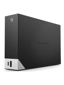 Внешний жесткий диск Seagate 16 ТБ (STLC16000402), Пластик, черный