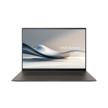 Ноутбук Asus Zenbook S 16 OLED UM5606WA 16", AMD Ryzen AI 9 HX 370, RAM 32 ГБ, SSD 1024 ГБ, AMD Radeon 890M, Windows Home, (90NB13M1-M00NX0), серый, Р