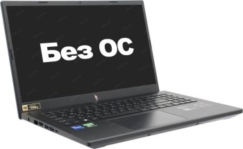 Ноутбук Acer Aspire Nitro ANV15-52-518V 15.6"(1920x1080 (матовый) IPS)/Intel Core i5 13420H(2.1Ghz)/16384Mb/1024PCISSDGb/noDVD/Ext:NVIDIA GeForce RTX