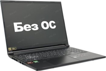 Ноутбук Acer Aspire Nitro V165AI ANV16S-41-R570 16"(2560x1600 IPS)/AMD Ryzen 7 260(3.8Ghz)/ 32768Mb/1024PCISSDGb/noDVD/GeForce RTX 5060 8GB