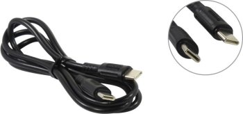 Кабель BOROFONE BX111 Black <115103> USB-C --> USB-C 1м