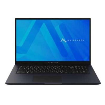 Ноутбук Maibenben M17A-R343UM 17.3" FHD IPS, AMD R3-4300U, 8Gb, 512Gb SSD, Linux, синий