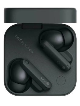 Наушники с микрофоном беспроводные CMF Buds 2 by Nothing (TWS) Dark Grey