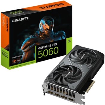 Видеокарта Gigabyte GV-N5050WF2OC-8GD