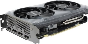 Видеокарта MSI RTX4060Ti VENTUS 2X BLACK OC 8GB GDDR6 3xDP HDMI 128bit 3xDP HDMI BULK
