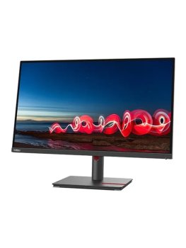 Монитор 27" Lenovo ThinkVision T27i-30 IPS 1920x1080, 60 Гц, 4 мс, 16:9, 300 кд/м², VGA, HDMI 1.4, DP 1.2, 3.5 Jack, USB Hub (4x USB 3.2), черный