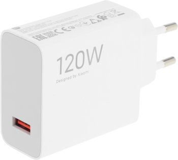 Зарядка USB-устройств Xiaomi <BHR9462EU White> USB (Вых.DC5/9/11/20, 120W, USB)