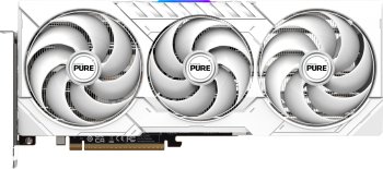 Видеокарта Sapphire RX9070XT PURE OC 16GB GDDR6 256bit 2xDP 2xHDMI 3FAN RTL