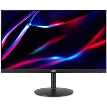 Монитор Acer XV272KV3bmiiprx 27'', 16:9, IPS, UHD, 0,5/1ms, 400cd, 160Hz, HDMI, DP, SPK, HAS