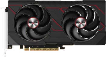 Видеокарта Sapphire PCI-E 5.0 11350-04-20G PULSE AMD RADEON RX 9060 XT GAMING OC 8GB DUAL AMD Radeon RX 9060XT 8Gb 128bit GDDR6 2700/20000 HDMIx2 DPx2