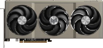 Видеокарта Sapphire PCI-E 5.0 11350-01-20G NITRO+AMD RADEON RX 9060 XT GAMING OC 16GB DUAL AMD Radeon RX 9060XT 16144 Мб 128bit GDDR6 2780/20000 HDMIx