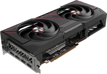 Видеокарта Sapphire PCI-E 5.0 11349-03-20G PULSE AMD RADEON RX 9070 GAMING 16GB DUAL AMD Radeon RX 9070 16144 Мб 256bit GDDR6 2070/20000 HDMIx2 DPx2 H