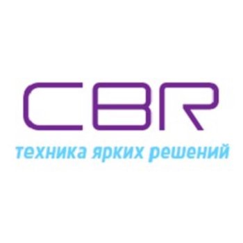 Клавиатура CBR KB 170 Black USB, проводная 1,8 м, мини