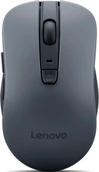 Мышь беспроводная Lenovo WL310 Bluetooth Silent черный оптическая 1600dpi (GY51Q65621)