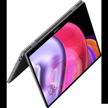 Ноутбук CHUWI MiniBook X touch 10.5"(1920x1200 IPS)/Touch/Intel N-series N150(0.8Ghz)/12288Mb/512SSDGb/noDVD/Int:Intel UHD Graphics/Cam/BT/WiFi/war 1y