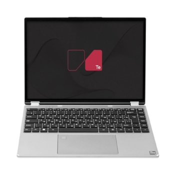 Ноутбук INFERIT Eclipse IFLTSI5P3E11 Silver X360 14" touch 1920x1200 i5 1240P(1.7Ghz)/16384Mb/512SSDGb/Intel Iris Xe Graphics/noOs