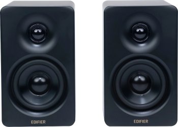 Колонки Edifier M60 2.0 черный 66Вт BT