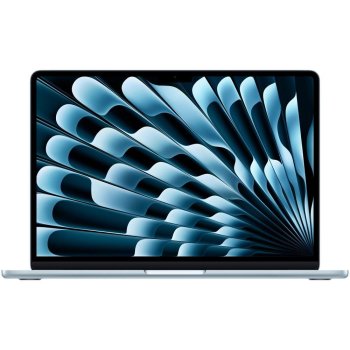 Ноутбук MacBook Air 13" Skyblue 10CPU/8 GPU 16/256GB Apple M4 MC6T4LL/A A3240 195949890260