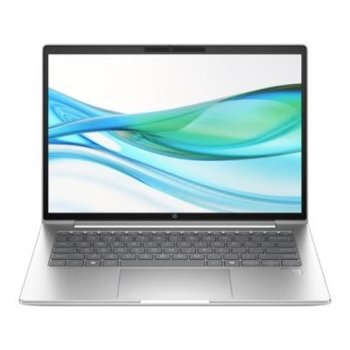 Ноутбук HP ProBook 440 A38BCET#BH5 U7 155U 14" WUXGA (1920 x 1200) UWVA 300nits 16GB DDR5 (1x16GB),512GB SSD,Intel WIFI 6E AX 211,Backlit,FPR,56Whr,1y