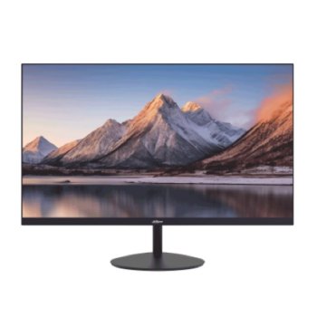 Монитор Dahua 23.8" DHI-LM24-A200Y черный VA LED 5ms 16:9 HDMI матовая 3000:1 250cd 178гр/178гр 1920x1080 100Hz VGA FHD
