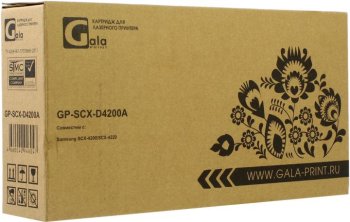 Картридж GalaPrint GP-SCX-D4200A для Samsung SCX-4200/4220