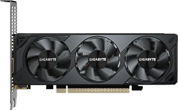 Видеокарта Gigabyte RTX5060 D7 Low Profile 8GB GDDR7 128bit 3xDP HDMI 3FAN LP RTL