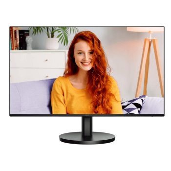 Монитор 27" AOC 27B3QA2 IPS 1920x1080, 120 Гц, 1 мс, 16:9, 250 кд/м², HDMI 1.4, DP 1.2, VGA, 3.5 Jack, динамики (2x2 Вт), черный