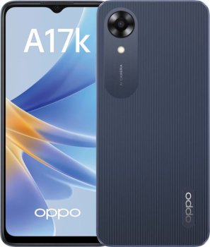 Смартфон OPPO A17k CPH2471 3/64Gb Blue