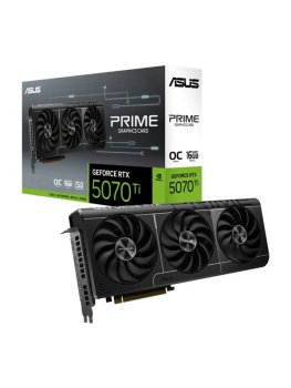 Видеокарта ASUS GeForce RTX 5070 Ti PRIME OC Edition 16 ГБ (PRIME-RTX5070TI-O16G)