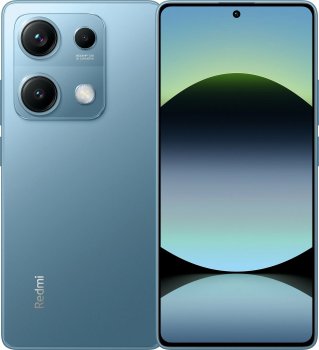 Смартфон Xiaomi Redmi Note 14S 8/128Gb, голубой