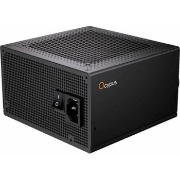 Блок питания 750W Ocypus Delta P750 (ATX, 80+ Bronze, APFC, 20+4 pin, 120mm fan, PCI-E 6+2Px3, 8xSATA) (Delta-P750-B1FDBK024X-EU)