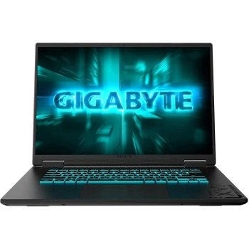 Ноутбук Gigabyte Gaming A16 GA6H Intel Core i7-13620H/16Gb/SSD1Tb/RTX4050 6Gb/16"/IPS/WUXGA/1920x1200/165Hz/NoOS/black (CMHI2KZ894SD)