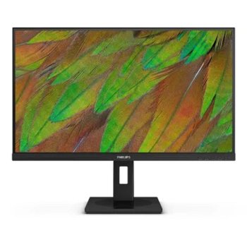 Монитор 27" PHILIPS 27B1U3900/00 Black с поворотом экрана (4K, IPS, 3840x2160, 4 ms, 178°/178°, 350 cd/m, 1000:1,2xHDMI)