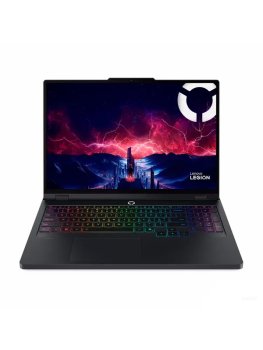 Ноутбук Lenovo Legion Pro 5 OLED 16ADR10 16", AMD Ryzen 7 8745HX, RAM 32 ГБ, SSD 1024 ГБ, NVIDIA GeForce RTX 5060 (8 Гб), Без системы, (83LT00