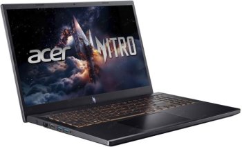 Ноутбук Acer Nitro V 15 ANV15-52-77M6 Intel Core i7-13620H/16Gb/SSD1Tb/RTX4050 6Gb/15.6"/IPS/FHD/1920x1080/165Hz/NoOS/Black (NH.QV2CD.004)