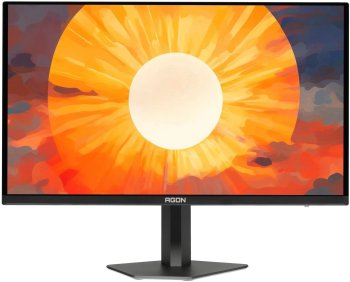 Монитор 27" AOC Agon Pro AG276UZD QD-OLED 3840x2160, 240 Гц, 0.03 мс, 16:9, 1000 кд/м² (пиковая), DisplayHDR True Black 400, DP 2.1, HDMI 2.1, USB-C,