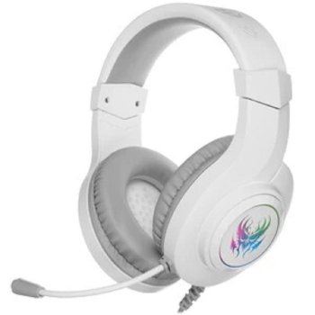 Наушники с микрофоном игровая Defender Ghost 1.8м 64605