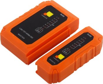 Тестер LAN [NEW] Lanmaster <-TST-WRM-300> Тестер