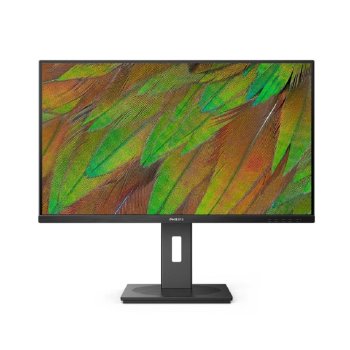 Монитор 31.5" Philips 32B1U3900 VA 3840x2160, 60 Гц, 4 мс, 16:9, 350 кд/м², HDMI 2.0, DP 1.4, USB-C (90 Вт), USB Hub (4x USB 3.2), 3.5 Jack, Ethernet,