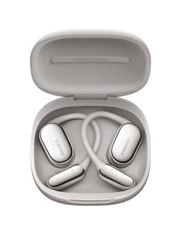 Наушники с микрофоном Xiaomi OpenWear Stereo Pro серый беспроводные bluetooth крепление за ухом (BHR080DGL)