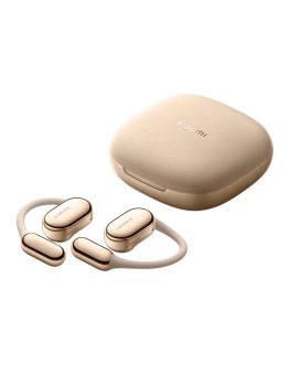 Наушники с микрофоном Xiaomi OpenWear Stereo Pro золотистый беспроводные bluetooth крепление за ухом (BHR080FGL)