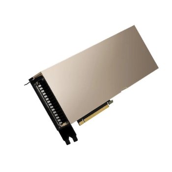 Видеокарта Ускоритель вычислений NVIDIA TESLA A100 80G with two brackets OEM