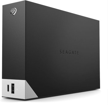 Внешний жесткий диск внешний Seagate One Touch Desktop Hub 12ТБ