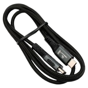 Кабель Cablexpert <ССP-USB2.0-240W-1M> USB2.0 CM-->CM 1м