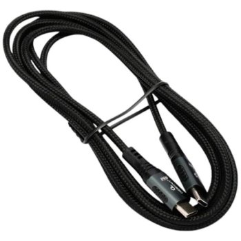 Кабель Cablexpert <ССP-USB2.0-240W-2M> USB2.0 CM-->CM 2м