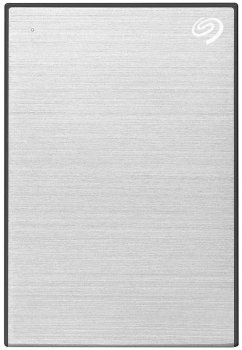 Внешний жесткий диск внешний Seagate 2.5"; 5TB One Touch Grey STKZ5000401 USB 3.2 Gen1 Type-A