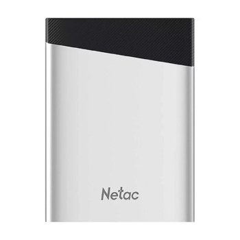 Внешний твердотельный накопитель (SSD) Netac Z6S 120GB USB 3.2 Gen 2 Type-C External SSD, R/W up to 510MB/440MB/s,with USB-C to USB-A cable and US